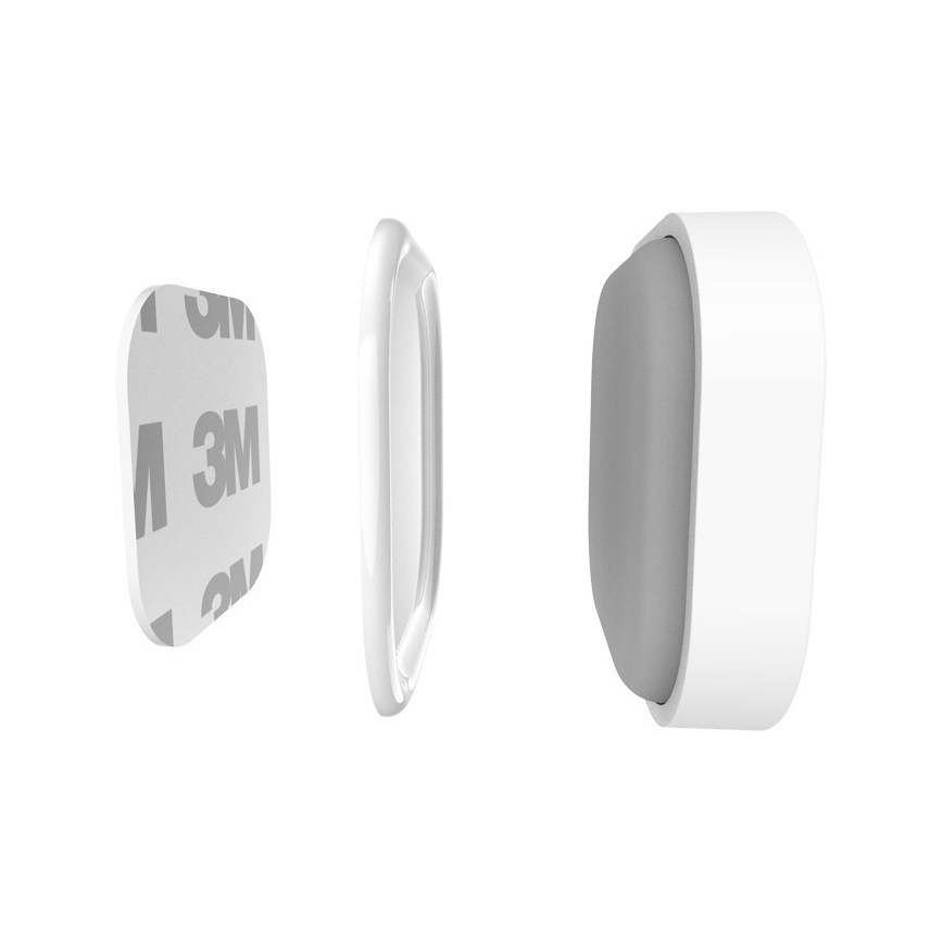 Immax NEO 07767L - Smart per esterni interruttore 1xCR2032 IP55 Tuya