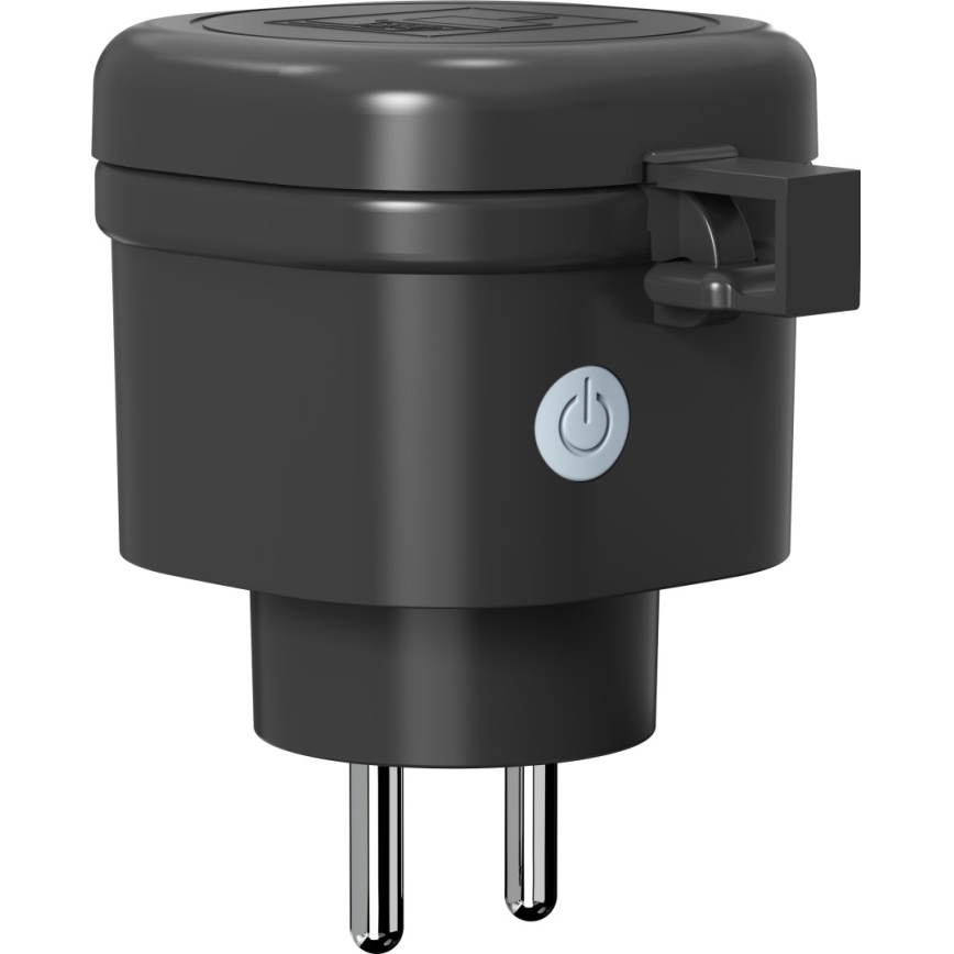 Immax NEO 07774L- Prise connectée extérieure NEO LITE 3680W/230V/16A IP44 Wi-Fi Tuya