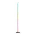 Immax NEO 07776L - Lampada da terra dimmerabile LED RGB AMBIENTE LED/12W/230V Wi-Fi Tuya + telecomando