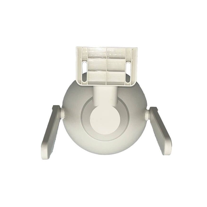Immax NEO 07782L - Caméra extérieure connectée avec détecteur BALL 355° P/T 4MP IP65 Wi-Fi Tuya