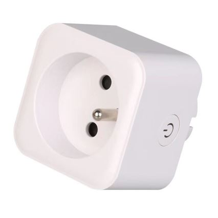 Immax NEO 07786C - LOT DE 3 prises connectées NEO LITE 3680W/230V/16A Tuya