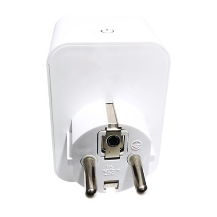 Immax NEO 07786C - LOT DE 3 prises connectées NEO LITE 3680W/230V/16A Tuya