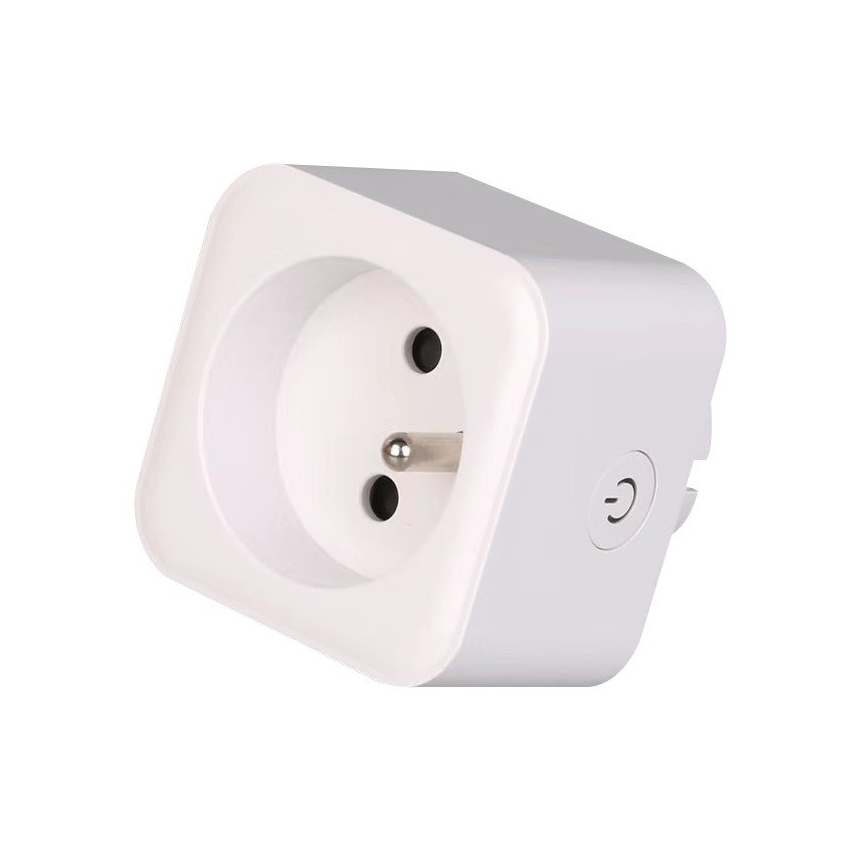 Immax NEO 07786C - SET 3x Presa intelligente NEO LITE 3680W/230V/16A Tuya
