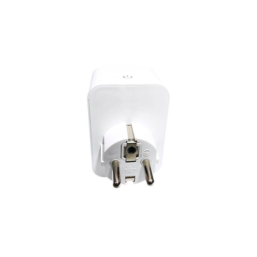 Immax NEO 07786C - SET 3x Presa intelligente NEO LITE 3680W/230V/16A Tuya