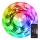 Immax NEO 07790L - LED RGB+CCT Ruban à intensité variable NEO SMART LED/15W/230V 3m IP65 Wi-Fi Tuya