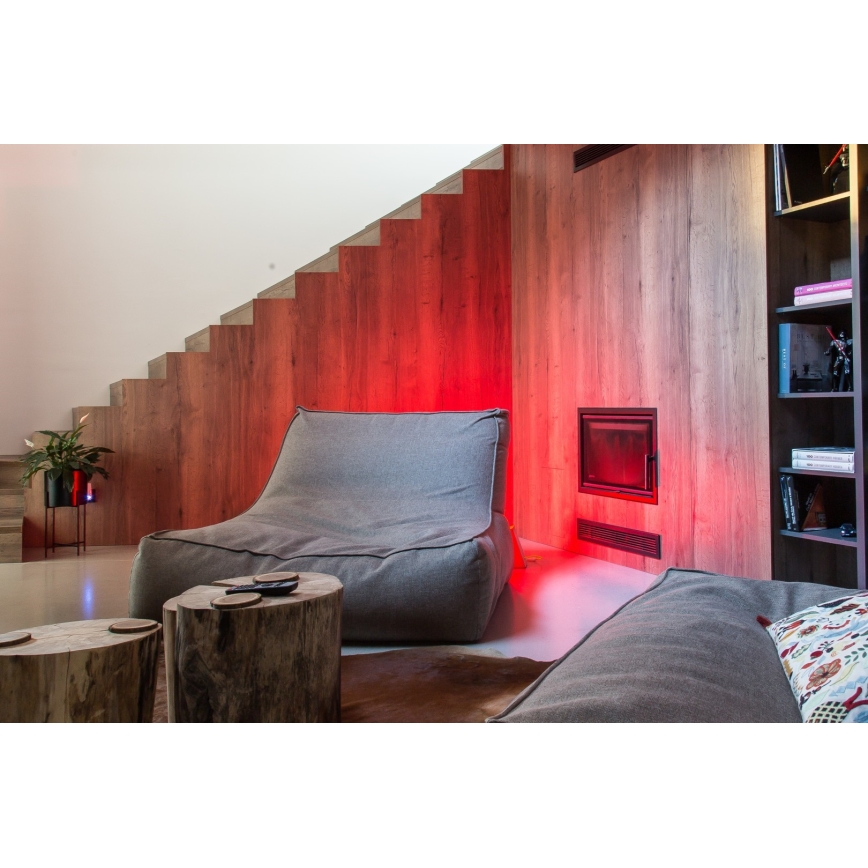 Immax NEO 07790L - LED RGB+CCT Striscia dimmerabile NEO SMART LED/15W/230V 3m IP65 Wi-Fi Tuya