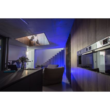 Immax NEO 07790L - LED RGB+CCT Striscia dimmerabile NEO SMART LED/15W/230V 3m IP65 Wi-Fi Tuya