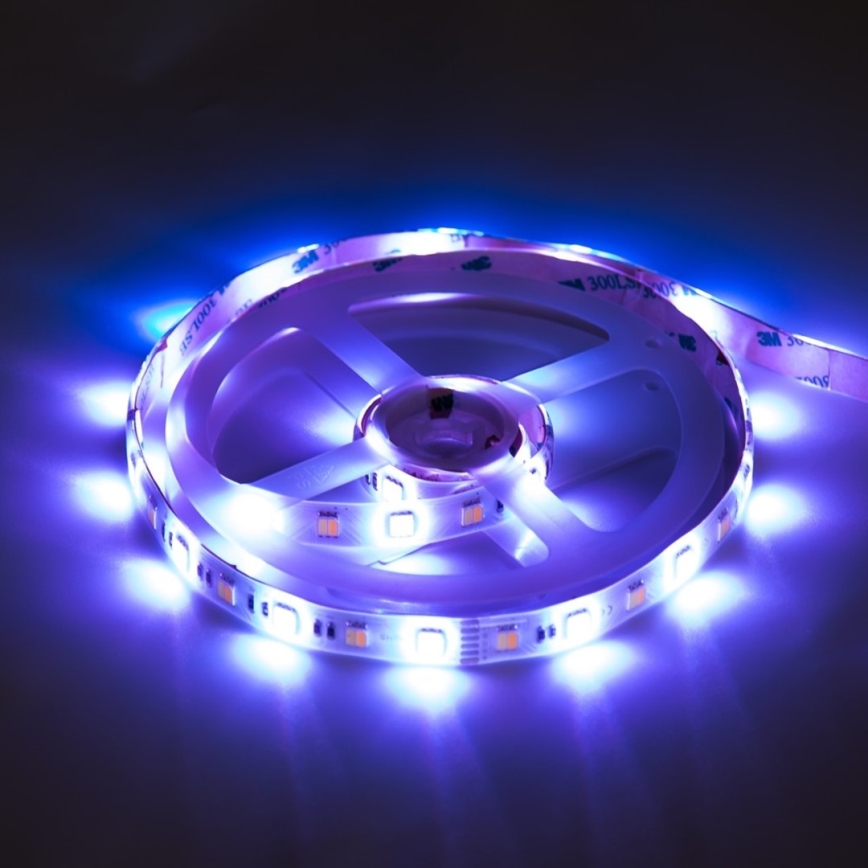 Immax NEO 07790L - LED RGB+CCT Striscia dimmerabile NEO SMART LED/15W/230V 3m IP65 Wi-Fi Tuya