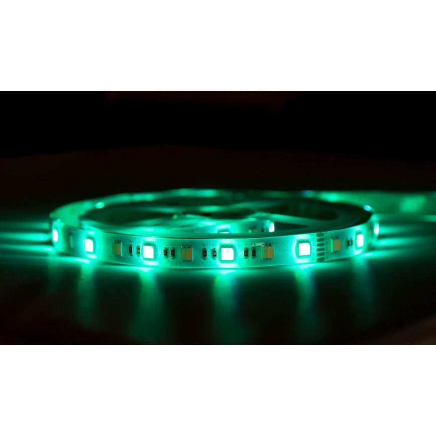 Immax NEO 07790L - LED RGB+CCT Striscia dimmerabile NEO SMART LED/15W/230V 3m IP65 Wi-Fi Tuya