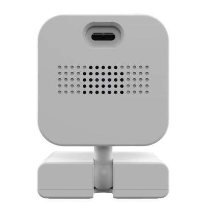 Immax NEO 07796L - Innenbereich-Smart-Kamera mit Sensor LITTLE CUBE 3MP 5V Wi-Fi Tuya