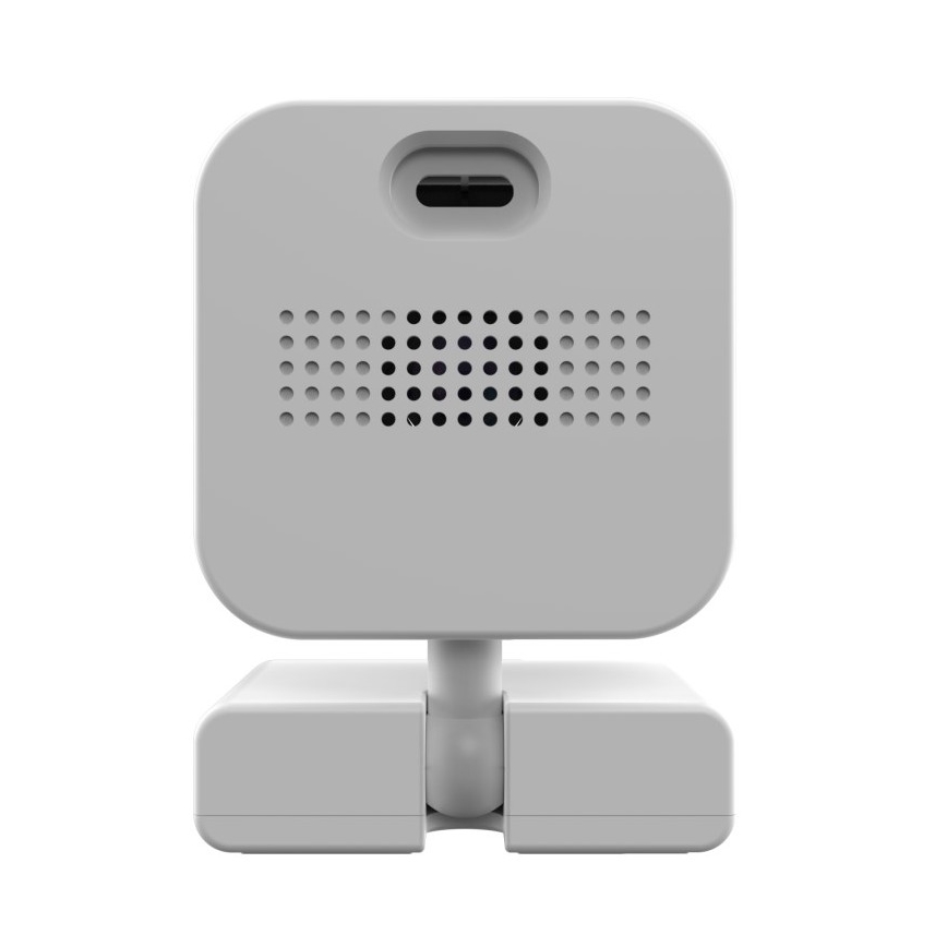Immax NEO 07796L - Innenbereich-Smart-Kamera mit Sensor LITTLE CUBE 3MP 5V Wi-Fi Tuya