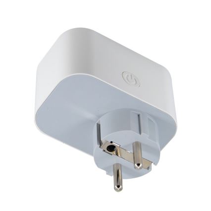 Immax NEO 07799L - Intelligente Steckdosenleiste 16A/230V + 2×USB + 1×USB‑C, Wi‑Fi (Tuya)