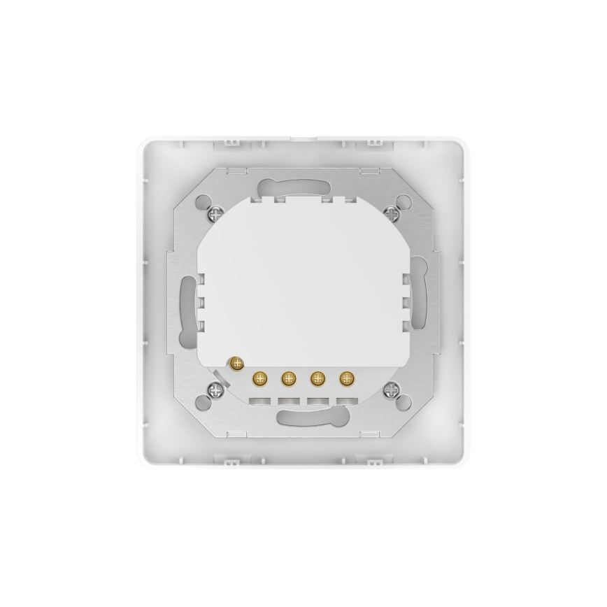 Immax NEO 07800L - Presa intelligente 16A/230V + 1xUSB-A+1xUSB C Wi-Fi Tuya
