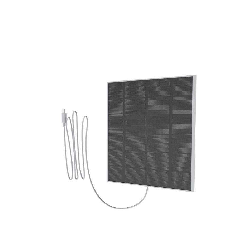 Immax NEO 07804L - Smart-Outdoor-Solarkamera mit Sensor 9000 mAh Wi-Fi Tuya IP65