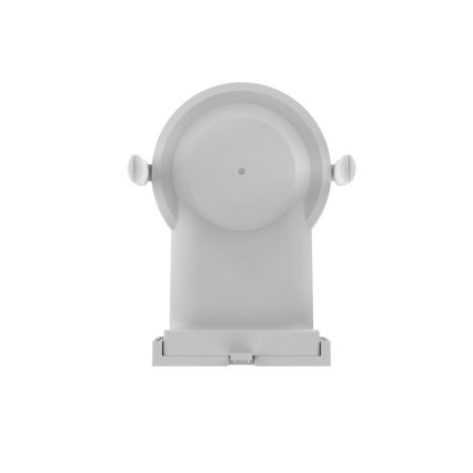 Immax NEO 07804L - Telecamera solare intelligente per esterni con sensore 9000 mAh Wi-Fi Tuya IP65