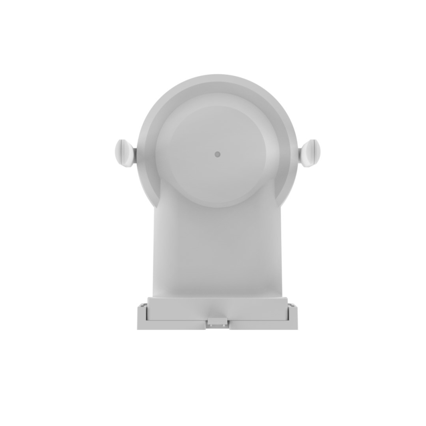Immax NEO 07804L - Telecamera solare intelligente per esterni con sensore 9000 mAh Wi-Fi Tuya IP65