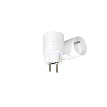 Immax NEO 07812L - Prise intelligente type E 3500 W Tuya Wi-Fi