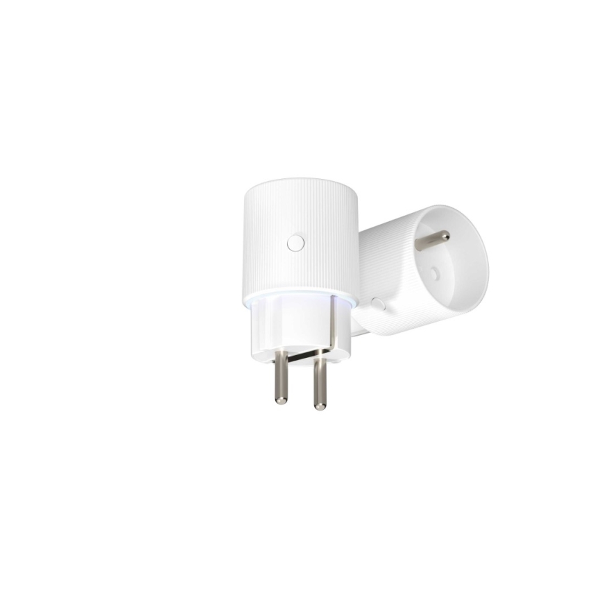 Immax NEO 07812L - Prise intelligente type E 3500 W Tuya Wi-Fi