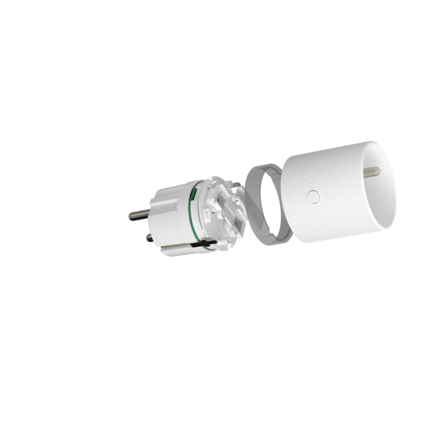Immax NEO 07812L - Prise intelligente type E 3500 W Tuya Wi-Fi