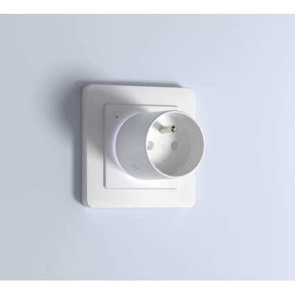 Immax NEO 07812L - Prise intelligente type E 3500 W Tuya Wi-Fi