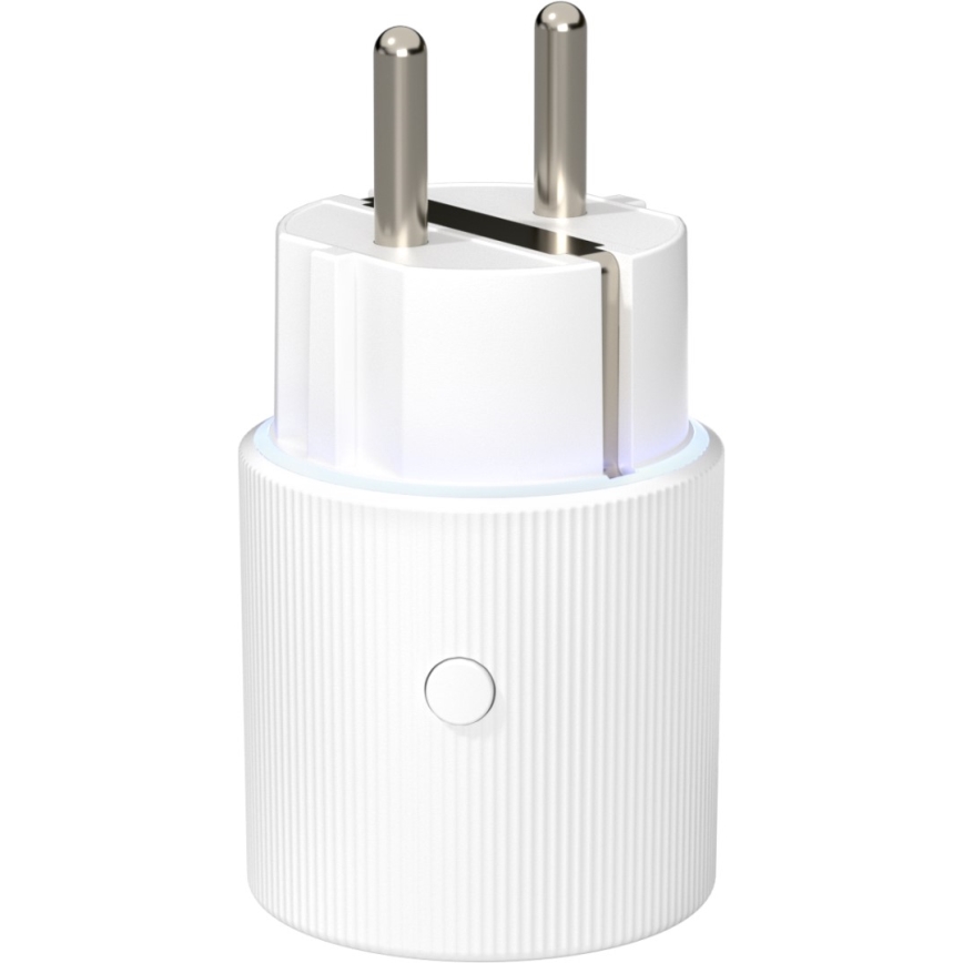 Immax NEO 07813L - Presa intelligente F 3500W Tuya Wi-Fi