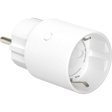 Immax NEO 07813L - Presa intelligente F 3500W Tuya Wi-Fi