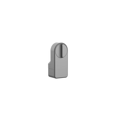 Immax NEO 07815L - Serrure de porte intelligente avec clavier, alimentée par 4xAA + 2xAA, compatible Tuya