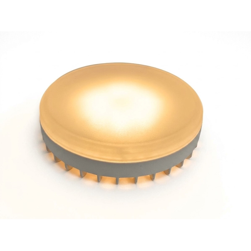 Immax NEO 07816L - Ampoule LED RGB+CCT dimmable GX53/14W/230V 2700-6500K Wi-Fi Tuya