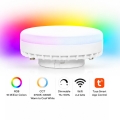 Immax NEO 07816L - Lampadina LED RGB+CCT dimmerabile GX53/10W/230V 2700-6500K Wi-Fi Tuya