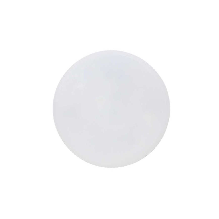 Immax NEO 07816L - Lampadina LED RGB+CCT dimmerabile GX53/10W/230V 2700-6500K Wi-Fi Tuya