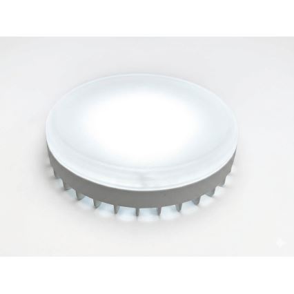 Immax NEO 07816L - Lampadina LED RGB+CCT dimmerabile GX53/14W/230V 2700-6500K Wi-Fi Tuya