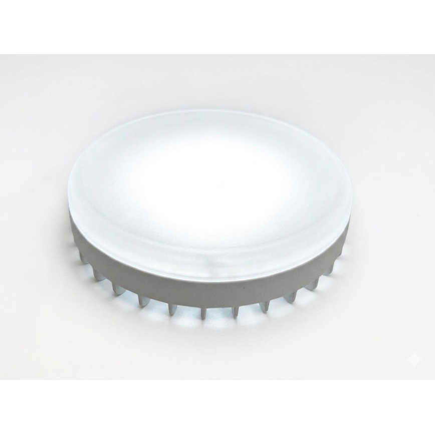 Immax NEO 07816L - LED RGB+CCT dimmbare GX53-LED-Lampe 14W/230V 2700-6500K Wi-Fi Tuya