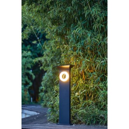 Immax NEO 07904L - Lampe solaire RGB+CW/W à intensité variable ANEL LED/2W/5V IP54 Tuya 2000 mAh