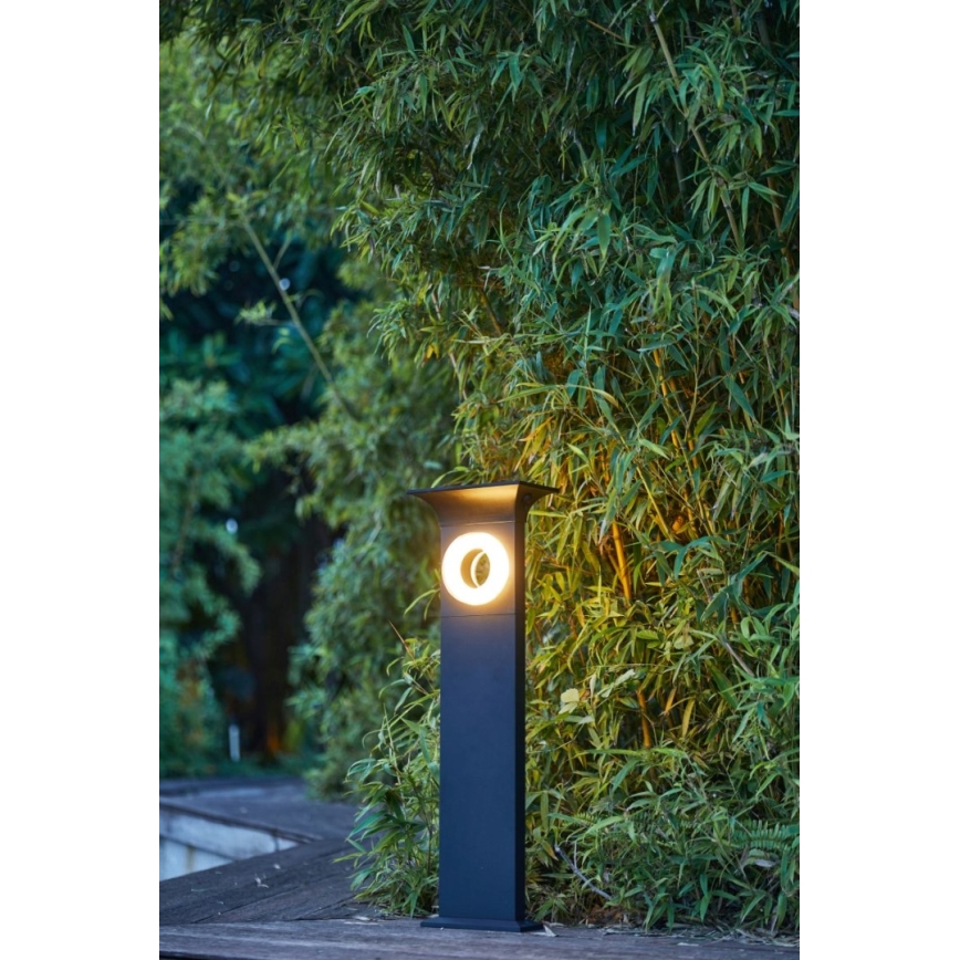 Immax NEO 07904L - Lampe solaire RGB+CW/W à intensité variable ANEL LED/2W/5V IP54 Tuya 2000 mAh