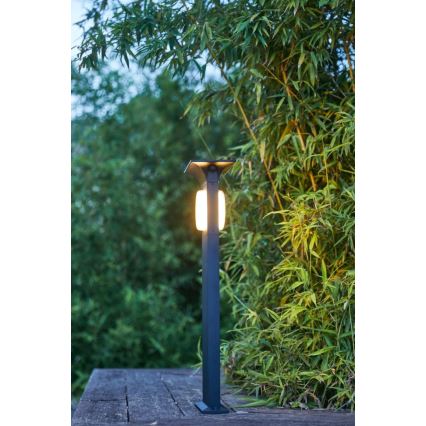 Immax NEO 07904L - Lampe solaire RGB+CW/W à intensité variable ANEL LED/2W/5V IP54 Tuya 2000 mAh