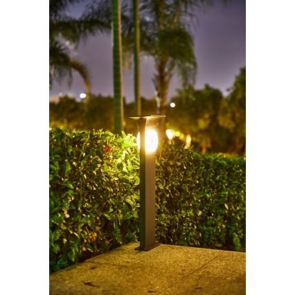 Immax NEO 07904L - Lampe solaire RGB+CW/W à intensité variable ANEL LED/2W/5V IP54 Tuya 2000 mAh