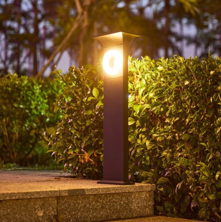 Immax NEO 07904L - Lampe solaire RGB+CW/W à intensité variable ANEL LED/2W/5V IP54 Tuya 2000 mAh