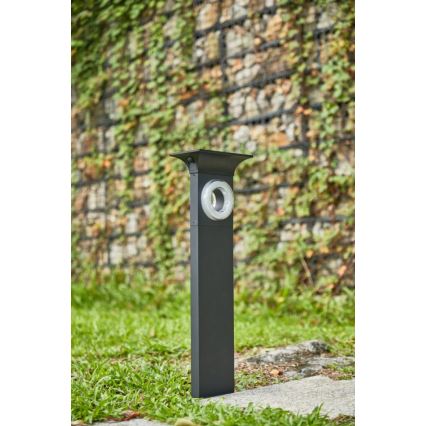 Immax NEO 07904L - LED RGB+CW/W Dimmbare Solarleuchte ANEL LED/2W/5V IP54 Tuya 2000 mAh