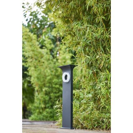 Immax NEO 07904L - LED RGB+CW/W Dimmbare Solarleuchte ANEL LED/2W/5V IP54 Tuya 2000 mAh