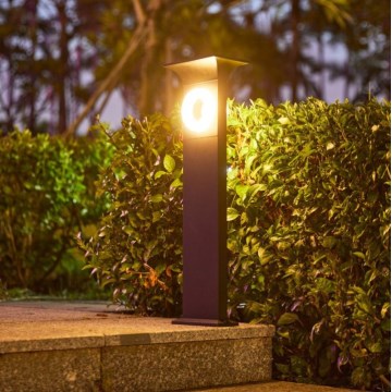 Immax NEO 07904L - LED RGB+CW/W Lampada solare dimmerabile ANEL LED/2W/5V IP54 Tuya