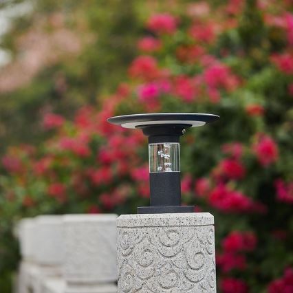 Immax NEO 07908L - LED RGB+CW/W Dimmbares Solarlicht LED/2W/5V IP54 Tuya 4000 mAh