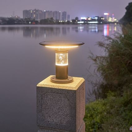 Immax NEO 07908L - LED RGB+CW/W Lampada solare dimmerabile LED/2W/5V IP54 Tuya