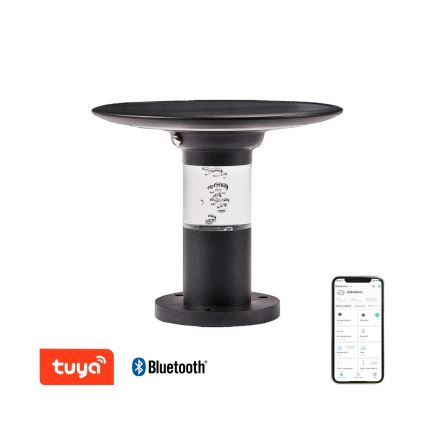 Immax NEO 07908L - LED RGB+CW/W Lampada solare dimmerabile LED/2W/5V IP54 Tuya