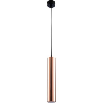 Immax NEO 08306L - Hängeleuchte an Kabel PUNTO 1xGU10/9W/230V Roségold