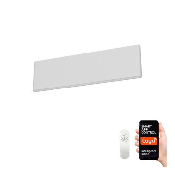 Immax NEO - Applique a LED dimmerabile LISTON LED/8W/230V bianco + T Tuya