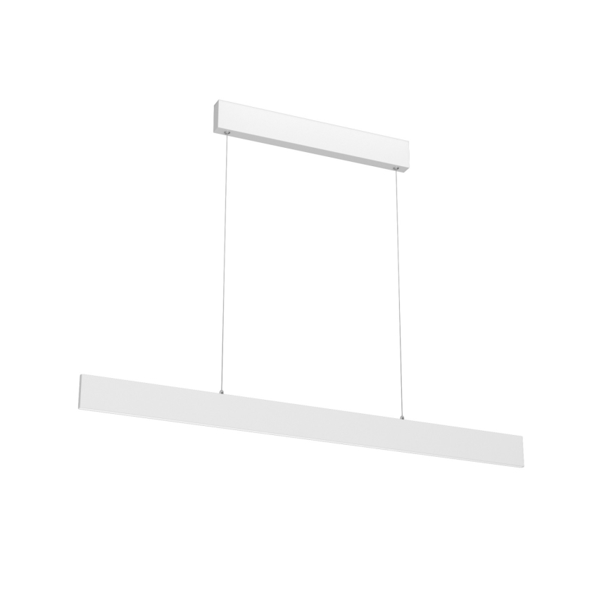 Immax NEO - Dimmbare LED Hängeleuchte LISTON LED/18W/100-240V 118,5 cm + Fernbedienung Tuya