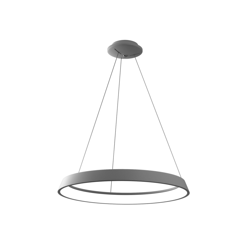 Immax NEO - Lampadario LED a sospensione con filo dimmerabile LIMITADO LED/39W/230V 60 cm+Telecomando Tuya
