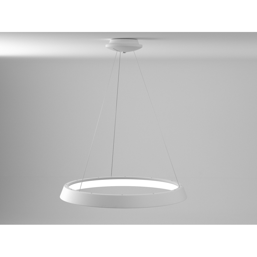 Immax NEO - Lampadario LED a sospensione con filo dimmerabile LIMITADO LED/39W/230V 60 cm+Telecomando Tuya