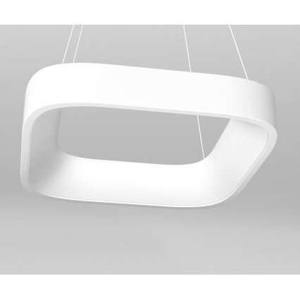 Immax NEO TOPAJA - Lampadario LED telecomandato LED/47W/230V