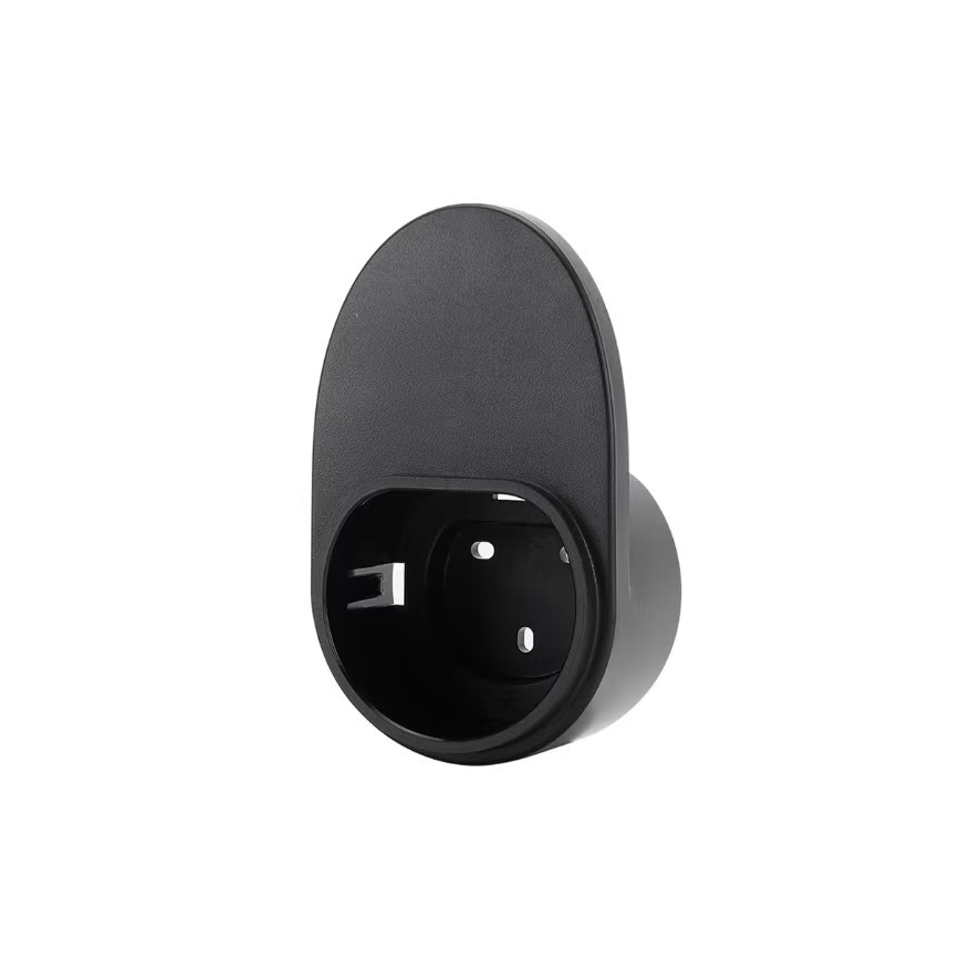 Immax - Borne de recharge pour véhicules électriques AC Type 2, 16 A/380 V + prise 230 V, 11 kW, câble 5 m, compatible Tuya